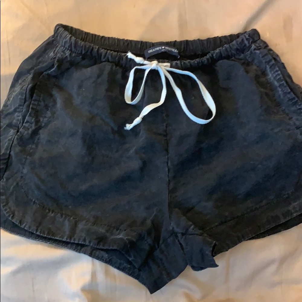 Brandy Melville acid grey ‘Eve Shorts’
